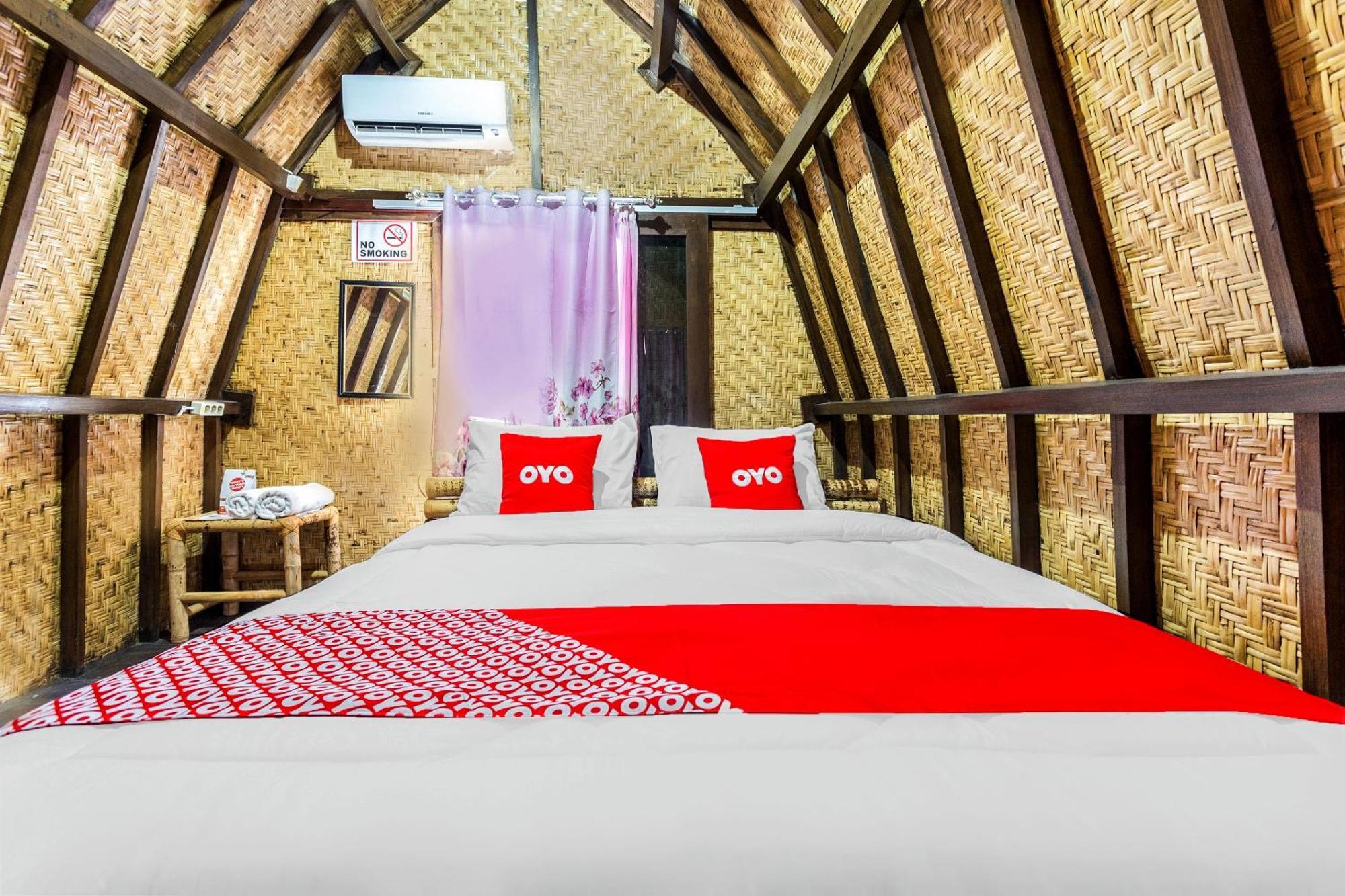 Oyo 1837 Telone Bungalow Palebah Εξωτερικό φωτογραφία
