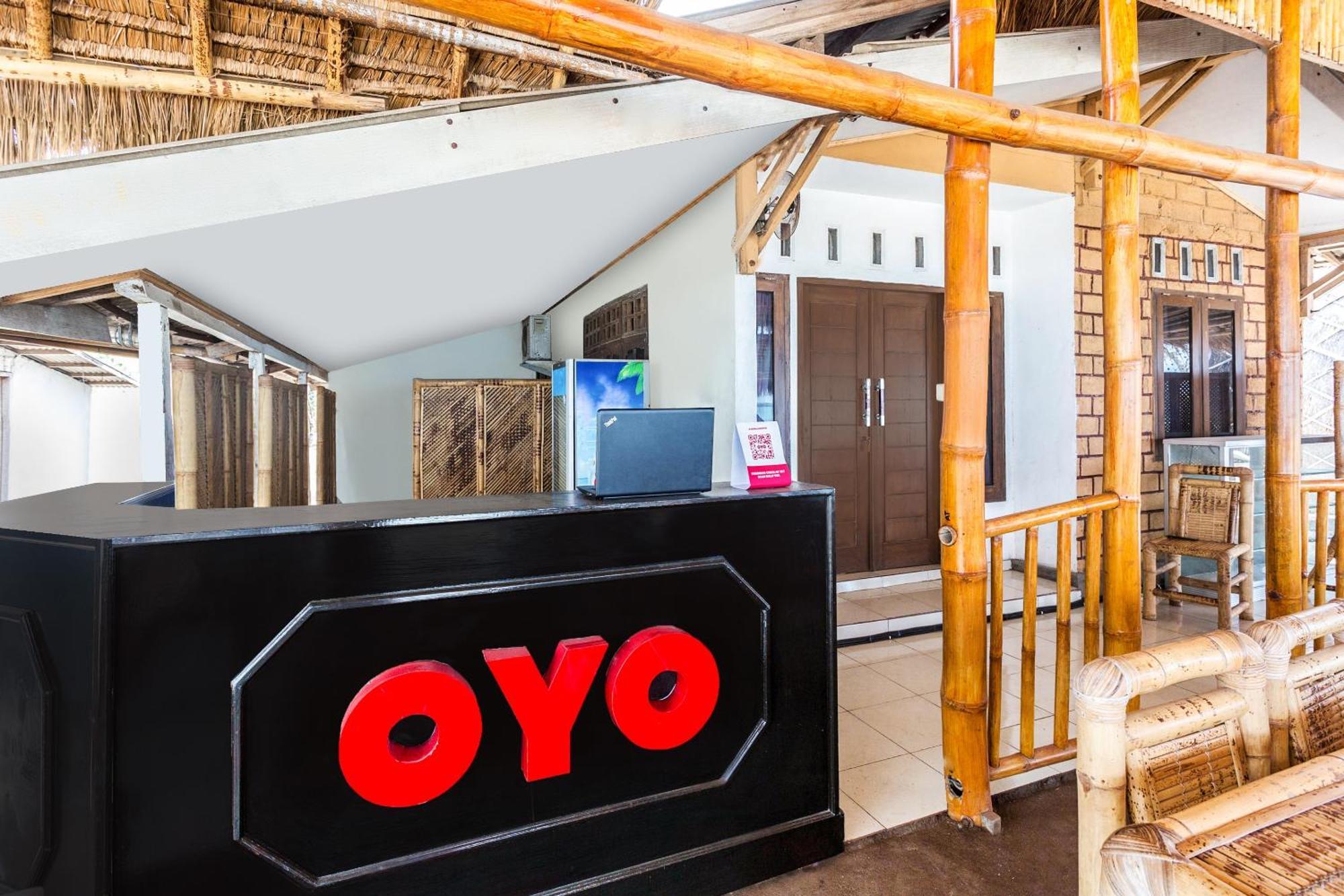 Oyo 1837 Telone Bungalow Palebah Εξωτερικό φωτογραφία