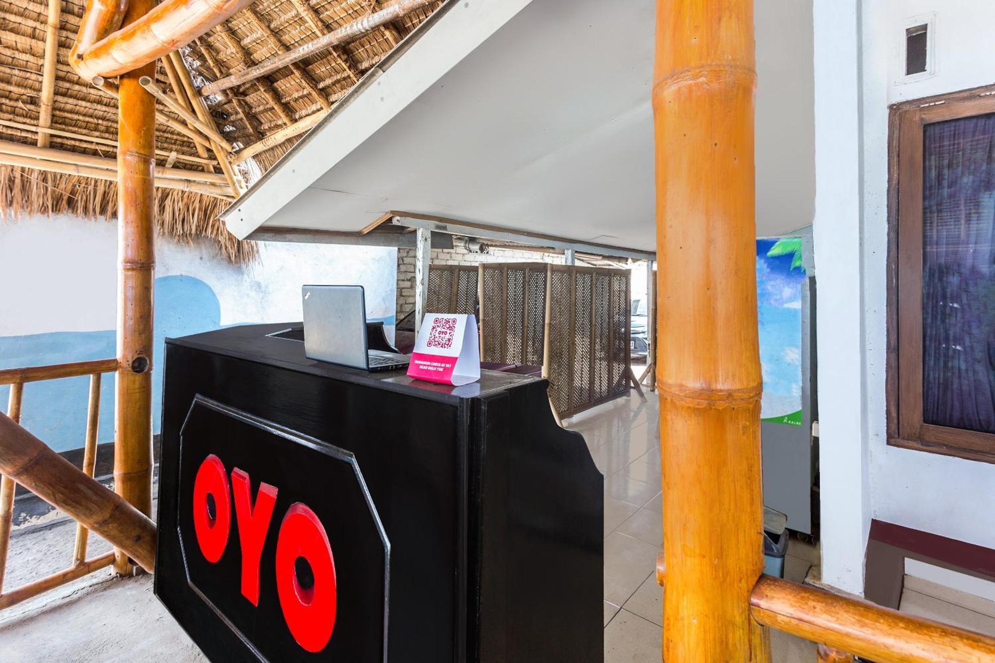 Oyo 1837 Telone Bungalow Palebah Εξωτερικό φωτογραφία