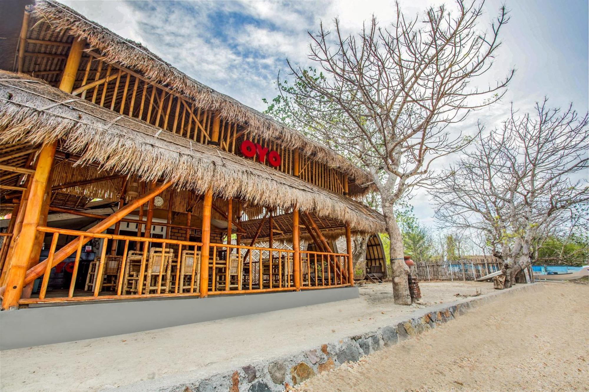 Oyo 1837 Telone Bungalow Palebah Εξωτερικό φωτογραφία