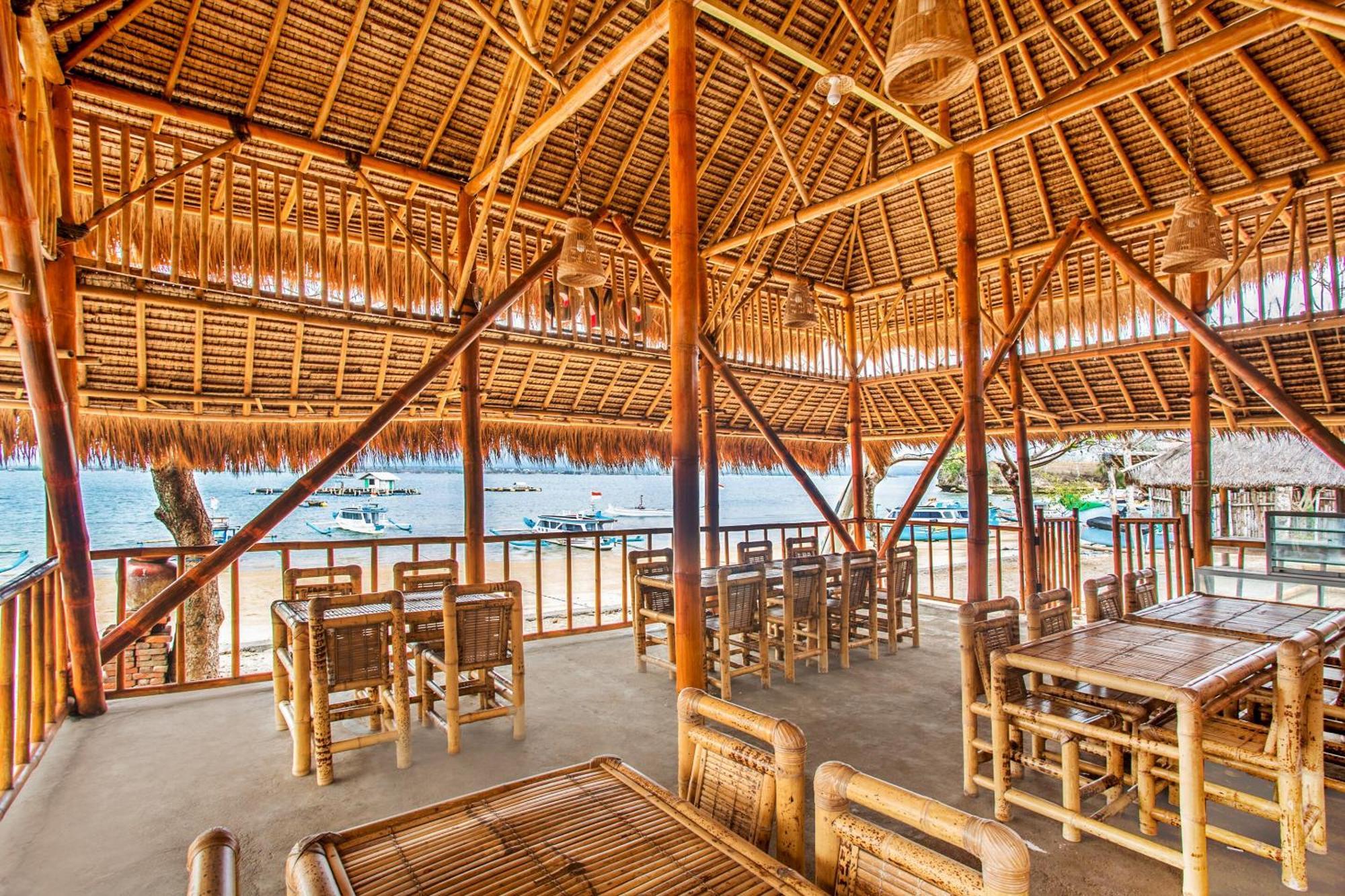 Oyo 1837 Telone Bungalow Palebah Εξωτερικό φωτογραφία