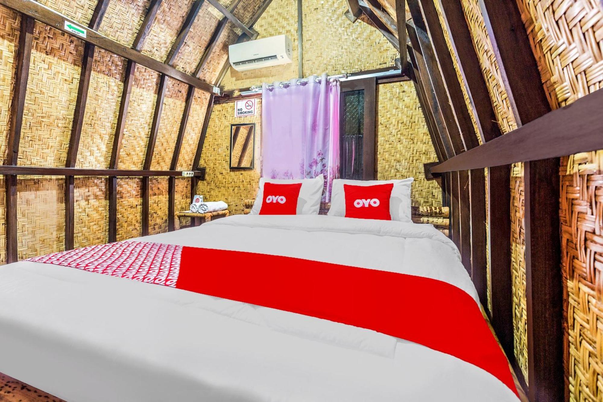 Oyo 1837 Telone Bungalow Palebah Εξωτερικό φωτογραφία