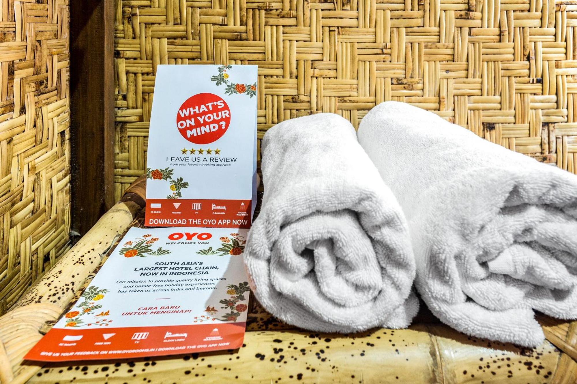 Oyo 1837 Telone Bungalow Palebah Εξωτερικό φωτογραφία