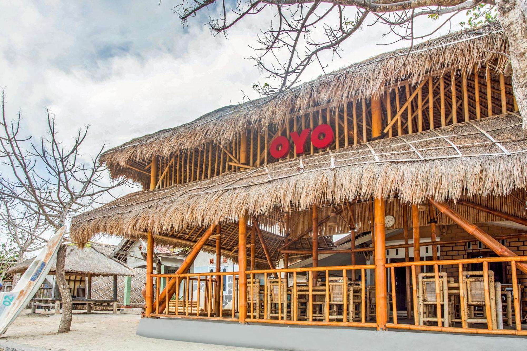 Oyo 1837 Telone Bungalow Palebah Εξωτερικό φωτογραφία