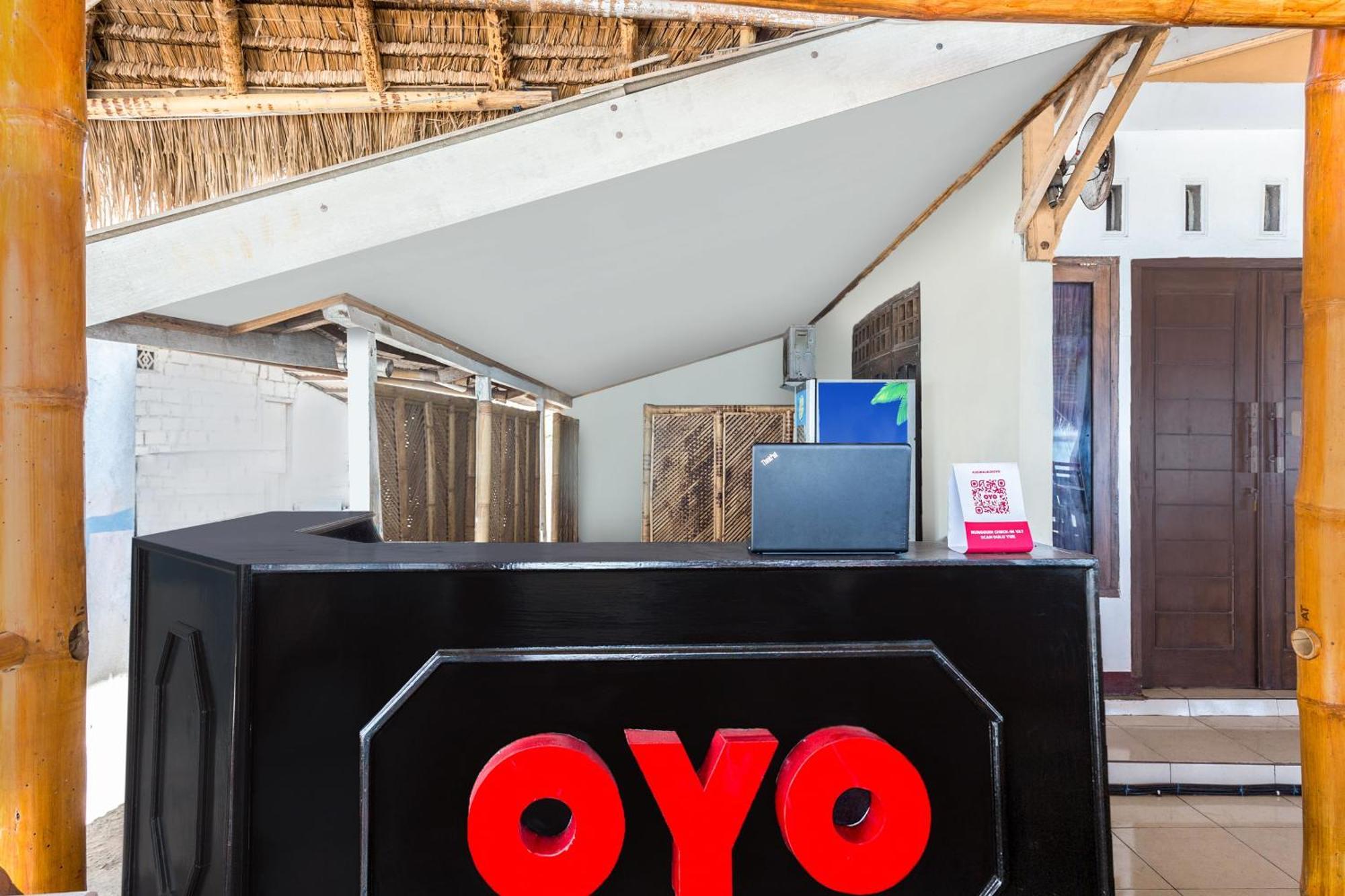 Oyo 1837 Telone Bungalow Palebah Εξωτερικό φωτογραφία