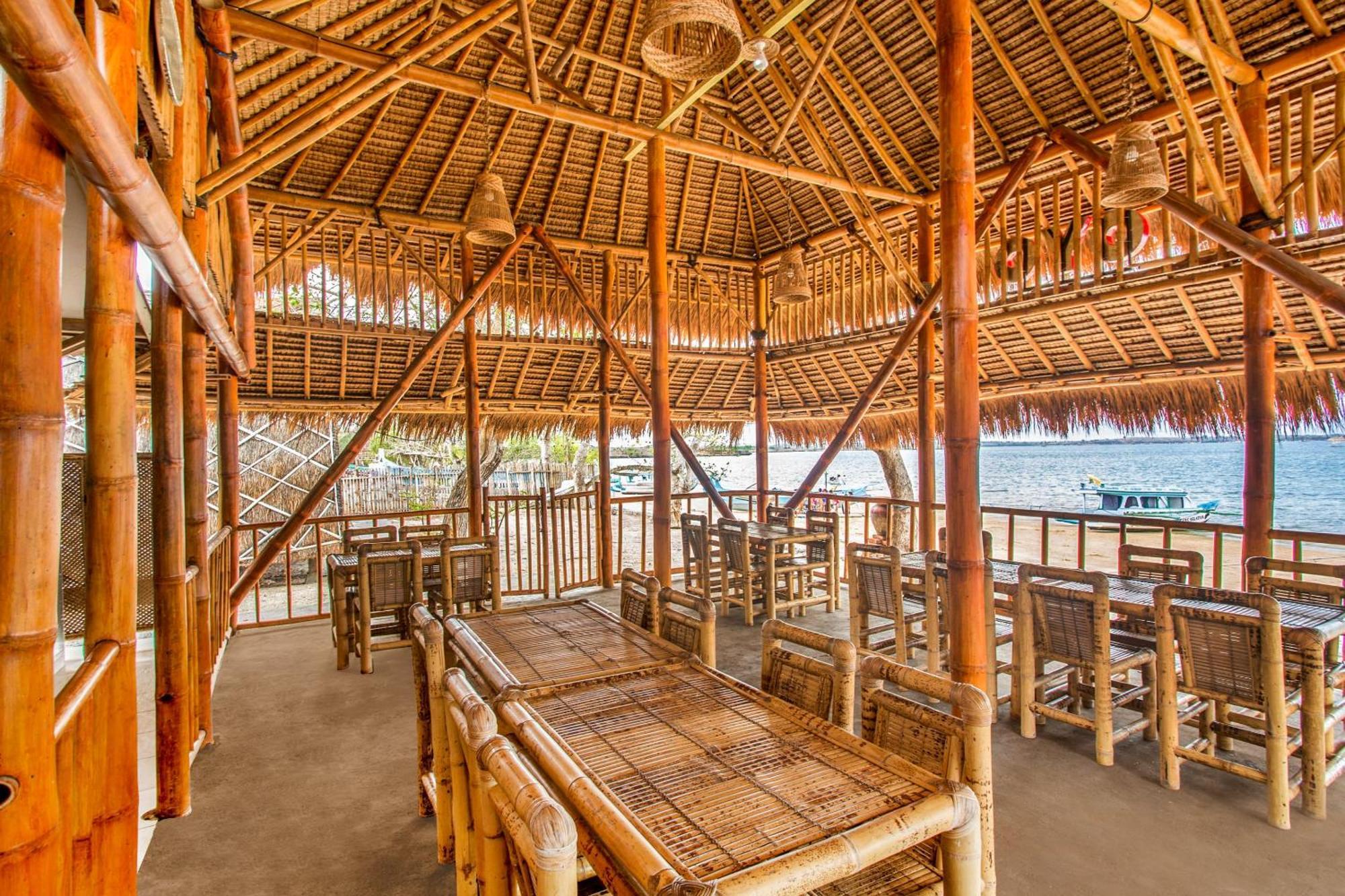 Oyo 1837 Telone Bungalow Palebah Εξωτερικό φωτογραφία